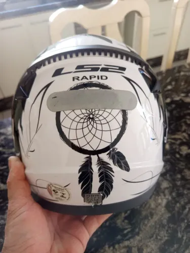 Capacete LS2
