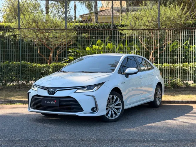 Toyota Corolla Altis Hybrid 1.8 16V Flex Aut. 2023