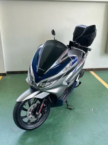 PCX 150 Sport 2021 - Revisada - Raridade
