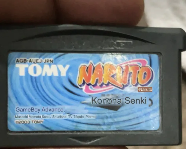 Naruto konora senki original 