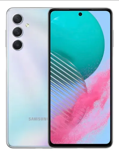 Vendo Celular M54 Samsung Passo cartão de crédito, DIVIDO EM ATÉ 10 VEZ
