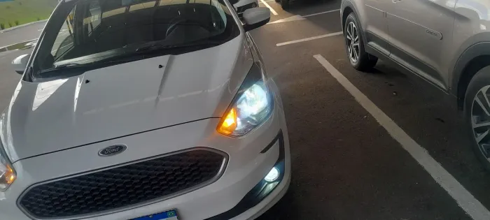 Ford KA 1.0 Se/se Plus Tivct Flex 5P 2019