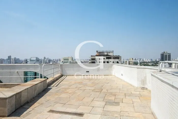 Apartamento para Venda em Moema - SP |540m²
