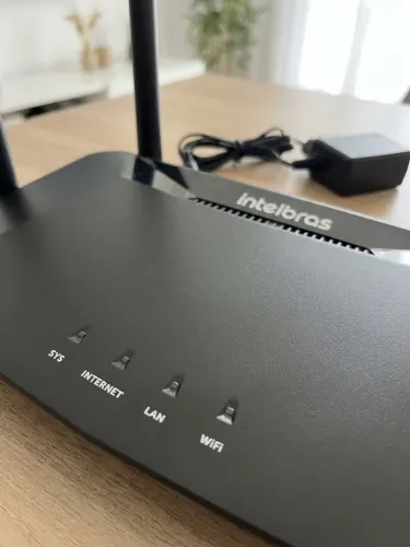 Roteador Intelbras Action RG 1200 Gigabit Dual Band