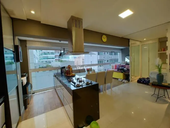 APARTAMENTO DE UMA SUÍTE EM UM DOS EDIFÍCIOS RESIDENCIAIS MAIS ADORADOS E VALORIZADOS DO G