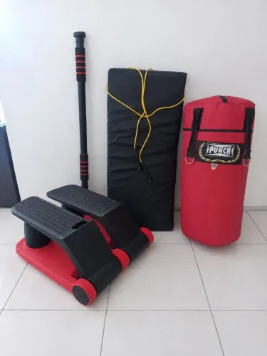Kit para seu bem estar.