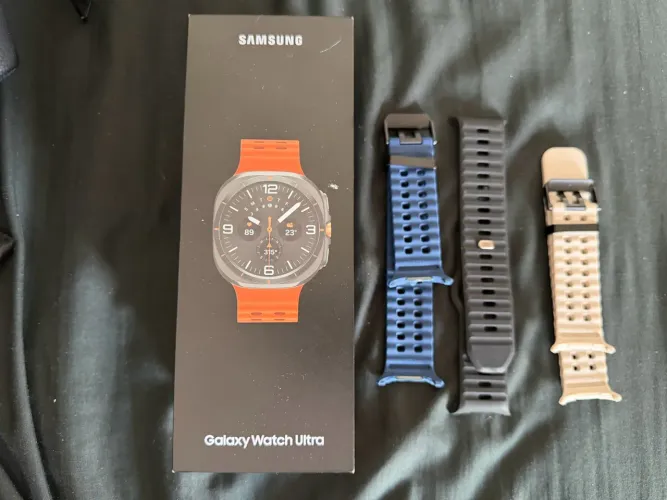 Samsung Galaxy Watch ultra 