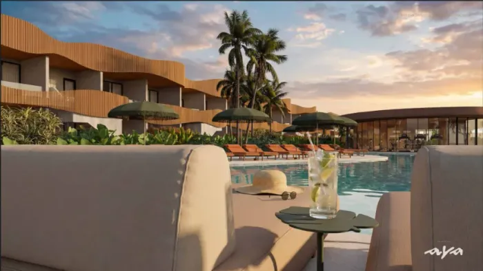 Reserva Aya venha se encantar com esse empreendimento pé na areia