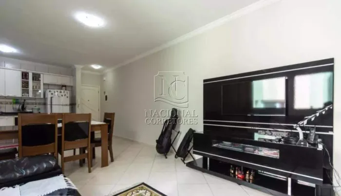 Apartamento Sem Condomínio para aluguel, 3 quartos, 2 vagas, Vila Assunção - Santo André/S