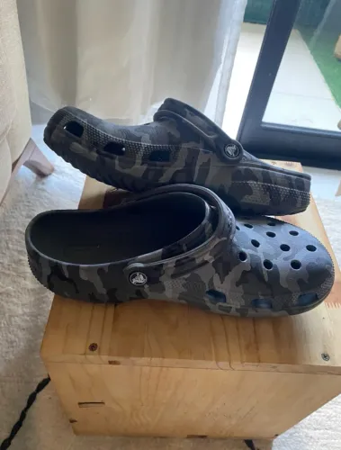 Sandália Crocs 