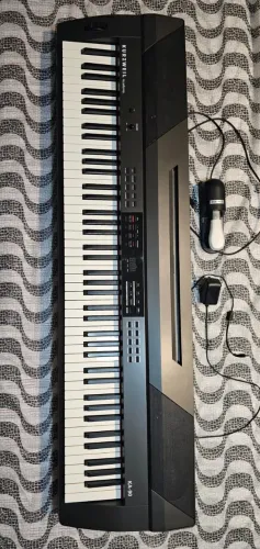 Teclado Kurtzweil KA 90 Semi Novo