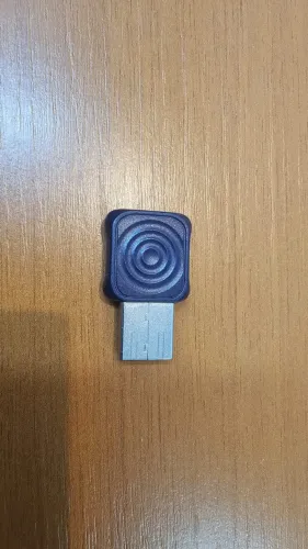Dongle sem fio Carlinkit mini ultra Carplay Android auto