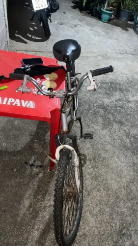 BIKE PARA REFORMAR