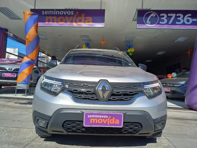 Renault Duster Intense 1.6 16V Flex AUT 2026