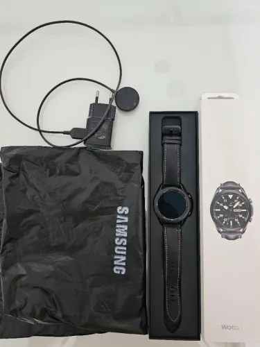 Galaxy Watch 3 LTE (faz chamadas sem celular por perto)
