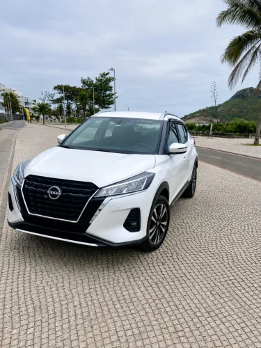 Nissan Kicks Advance 1.6 16V Flex AUT 2024