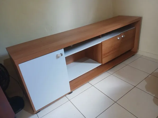 Rack de sala 1,83 cm 