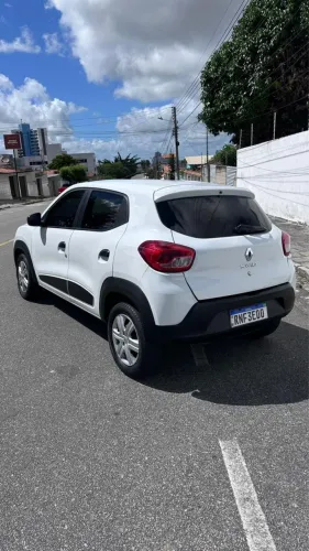 Renault Kwid Zen 1.0 Flex 12V 5P Mec. 2022