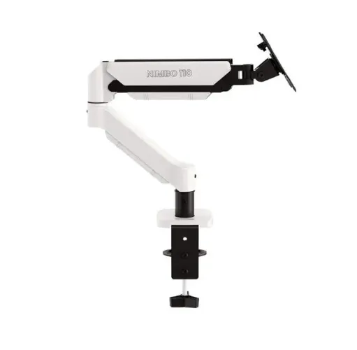 Suporte Articulado Para Monitor Zinnia Nimbo 110 - 13 - 32 polegadas - Branco