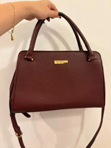 BOLSA NOVA - CONSTANCE - BORDO GRANDE