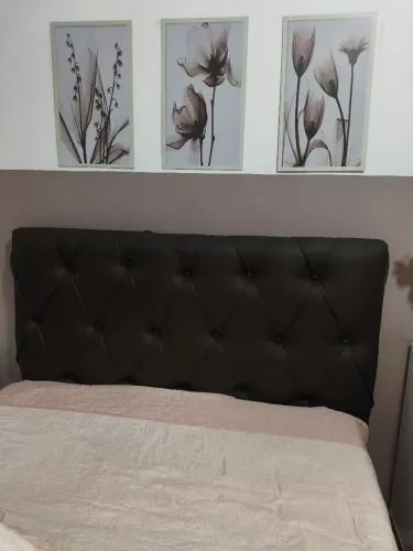 Cabeceira da cama de casal