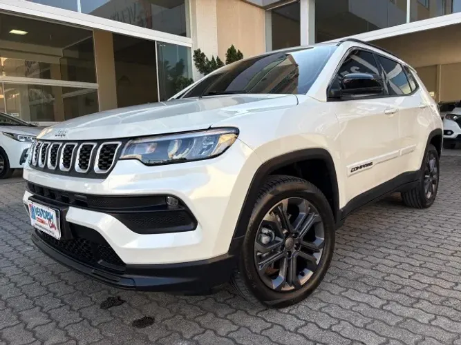 Jeep Compass Sport T270 1.3 TB 4X2 Flex AUT 2026