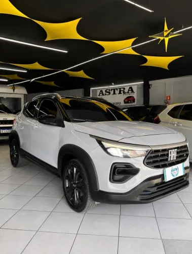 Fiat Pulse Drive 1.0 Turbo 200 Flex Aut. 2022
