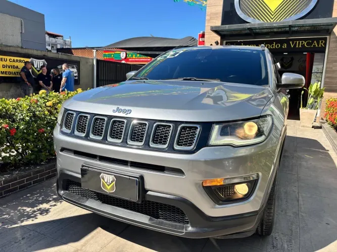 Jeep Compass Longitude 2.0 4X2 Flex 16V Aut. 2020