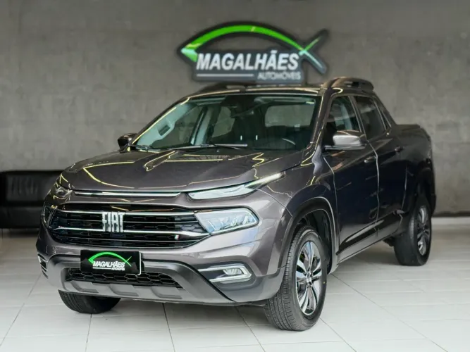 Fiat Toro Freedom 1.3 T270 4X2 Flex AUT 2023