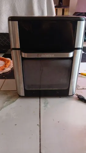 Air Fryer digital