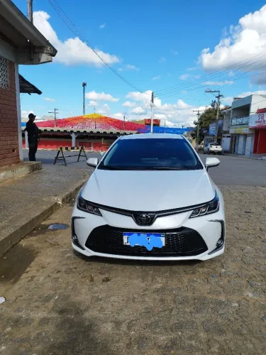Toyota Corolla XEI 2.0 Flex 16V Aut. 2024