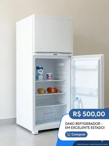 Geladeira ótima condição