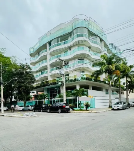 Cobertura - Cabo Frio RJ