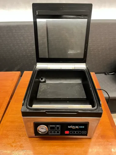 Seladora a Vácuo de Câmara 280W LNS50 Neo Selovac 127V