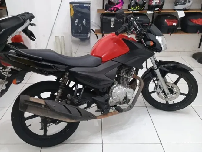 ? Yamaha YBR 150 Factor ED 2016/2017 - R$ 11.900