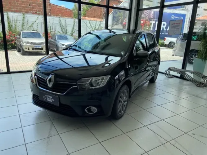 Renault Sandero GT Line Flex 1.0 12V 5P 2022