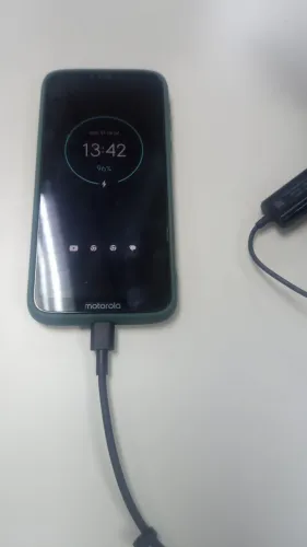 Motorola Moto G7 phawer