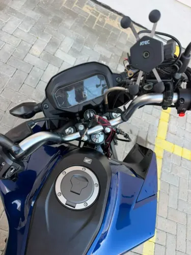 Honda Fan 160 