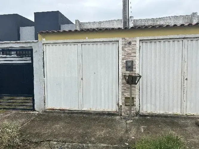 Imóvel para investir Casa no Ipiranga, Nova Iguacu - RJ, Nº 44, 1 quarto, 1 vaga, 51m² |