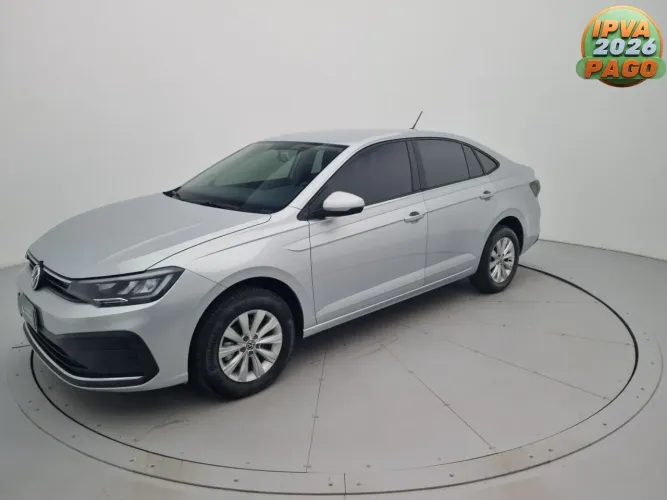 Volkswagen Virtus TSI 1.0 Flex 12V 4P Mec. 2025