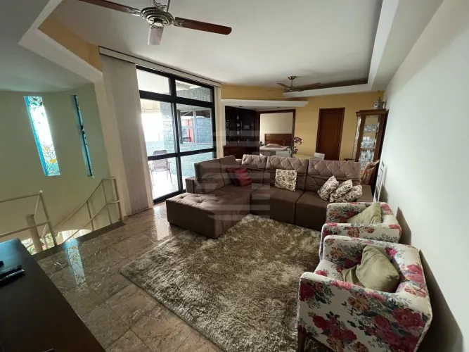 Cobertura Duplex à Venda - Condomínio Cidades do México, Taquaral!!