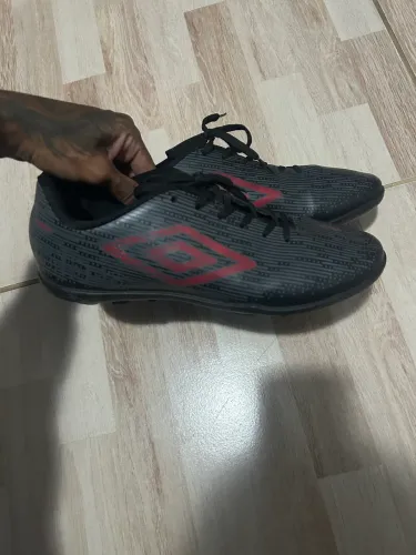 Chuteira Society Umbro Fast N° 41