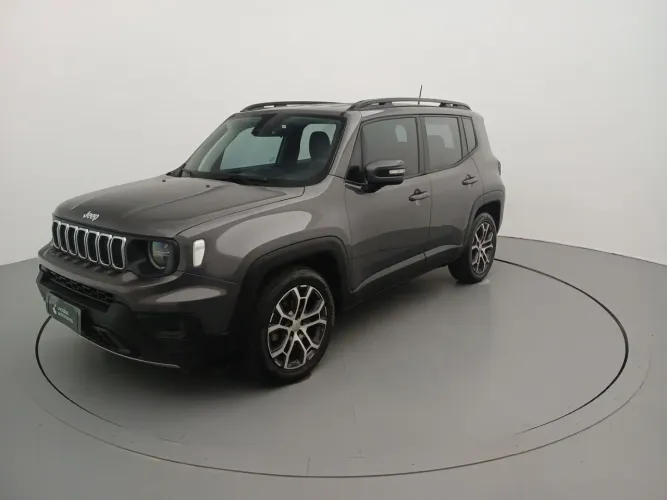 Jeep Renegade Long. T270 1.3 TB 4X2 Flex Aut. 2024