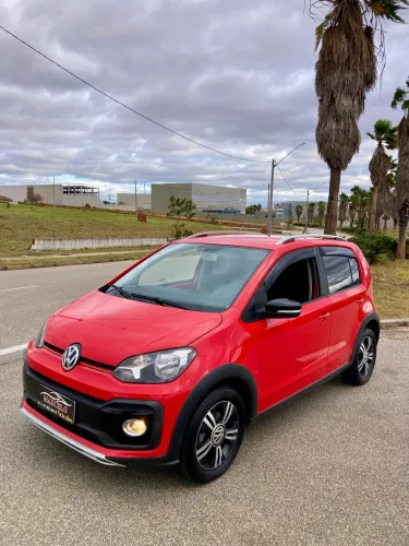 Volkswagen Up! Extreme 1.0 TSI Total Flex 12V 5P 2020