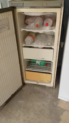 Vendo freezer de gaveta