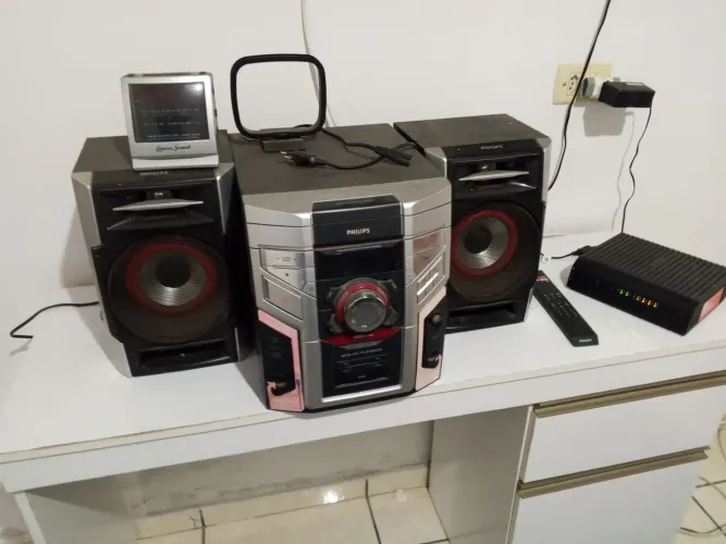 Vendo micro sistem
