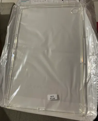 Capa e película do tablet A11 plus