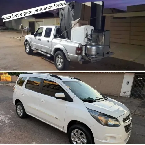 Transporte de passageiros e Fretes