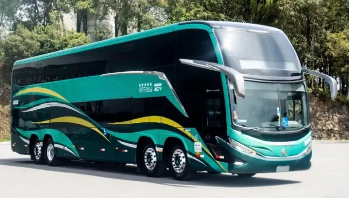 Marcopolo Paradiso G8 1800 DD 2022 - Scania K440