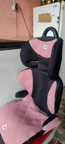 Vendo cadeirinha para carro em ótimo estado preço de desapego 100$